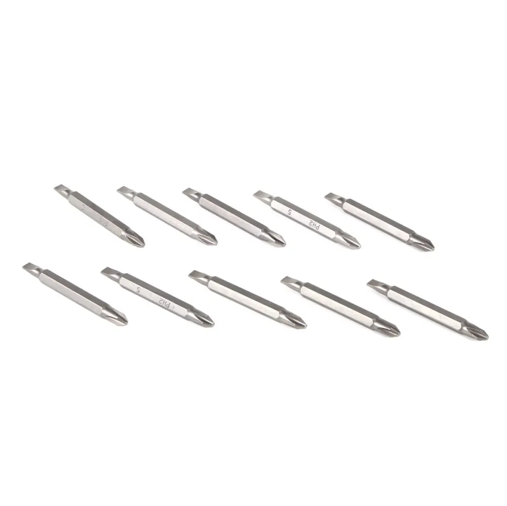 Juego de brocas Makita PH2 65 mm 50 piezas