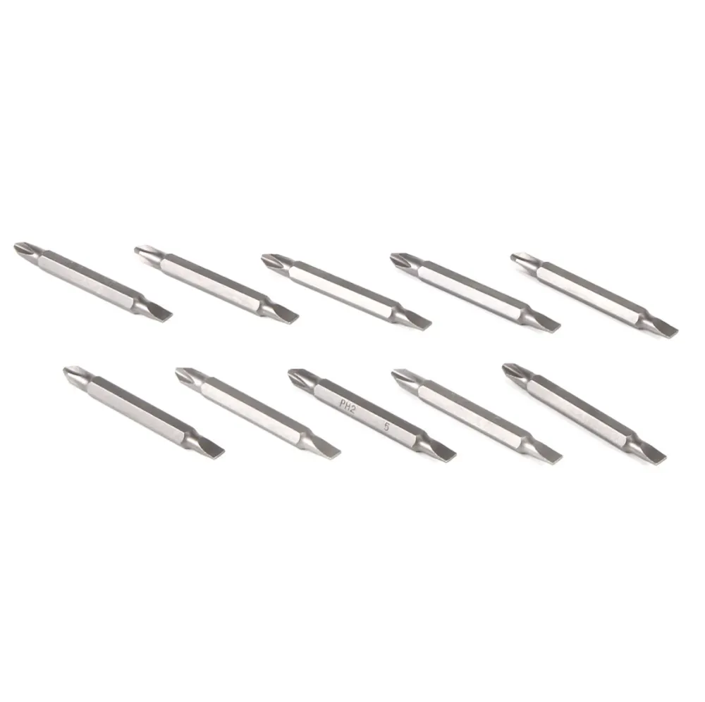 Juego de brocas Makita PH2 65 mm 50 piezas