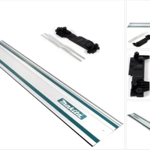 Juego de carriles guí para DHS 680, accesorios para sierra Makita