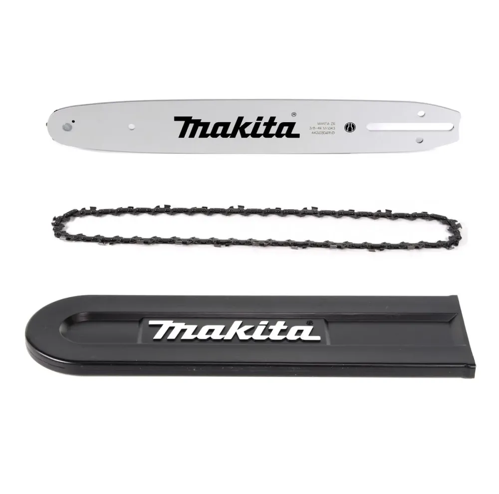 Juego de sierra Makita con cadena de sierra de 30 cm para DUC 353 / UC3041A
