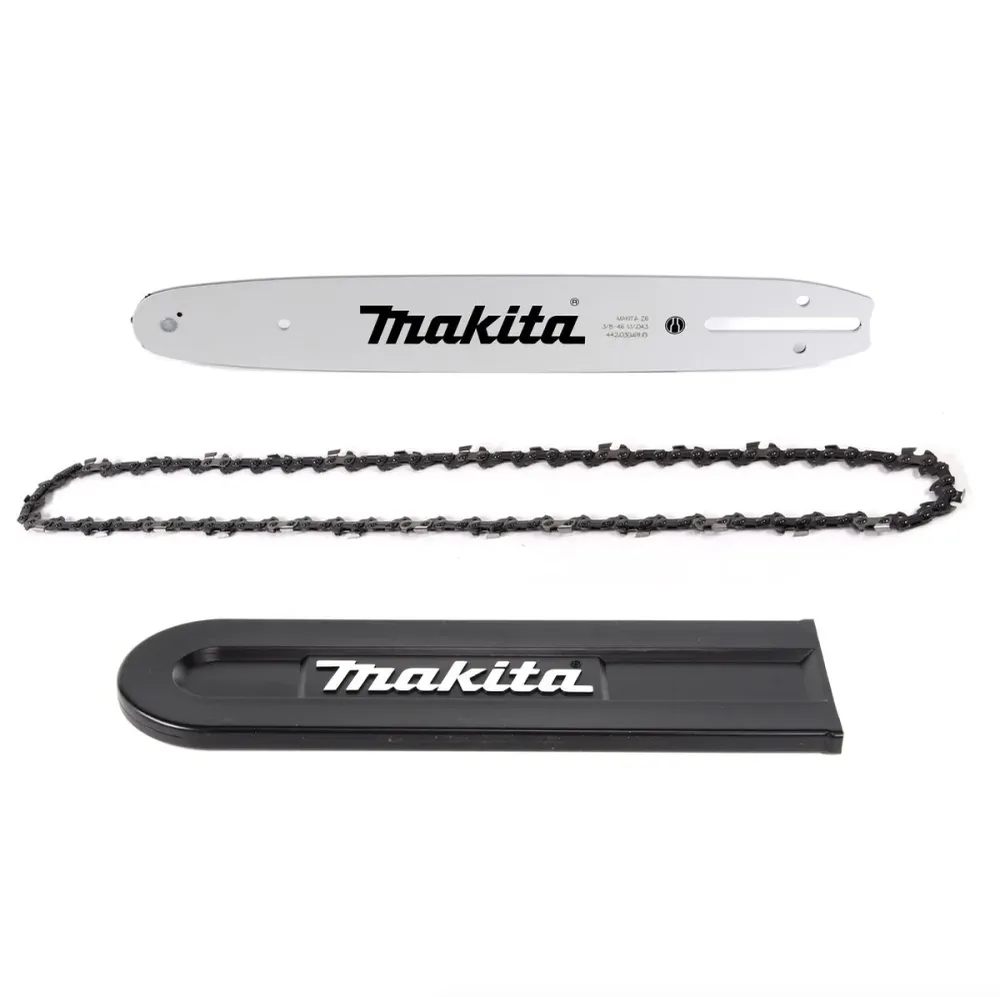 Juego de sierra Makita con cadena de sierra de 40 cm para DUC 353 / UC4041A