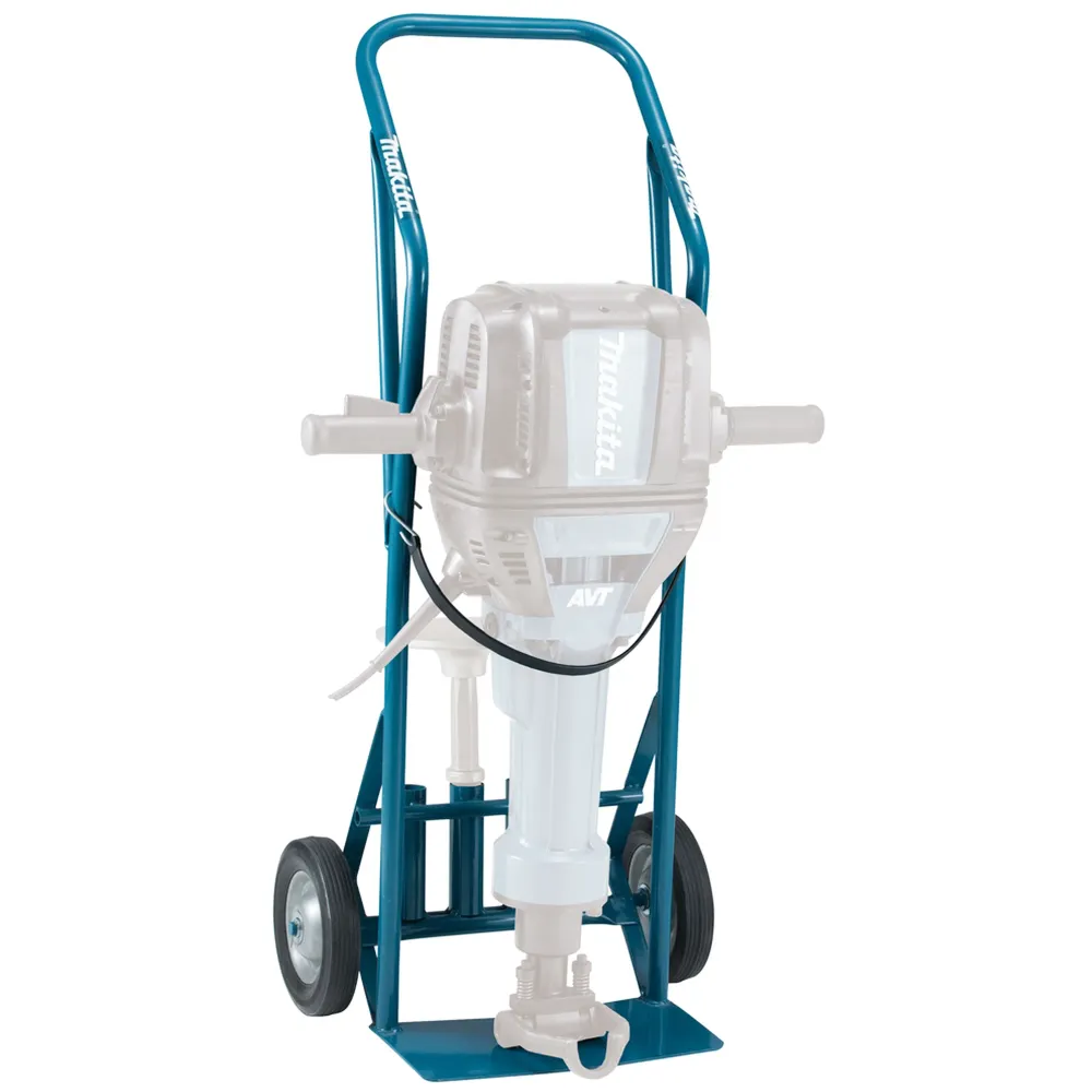 Kit de martillo demoledor Makita HM1812 + D-54972 2000W