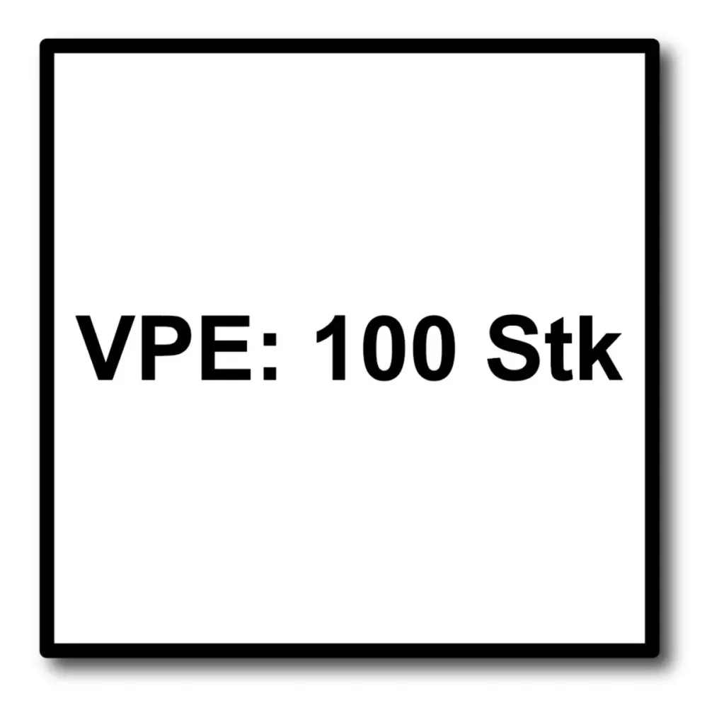 Lija Makita Velcro 125mm K180 100 piezas (2x P-43670) para DBO BO DCW DWE GEX PEX SXE BOS