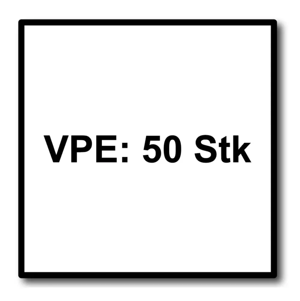 Lija Makita Velcro 125mm K180 50 piezas (P-43670) para DBO BO DCW DWE GEX PEX SXE BOS