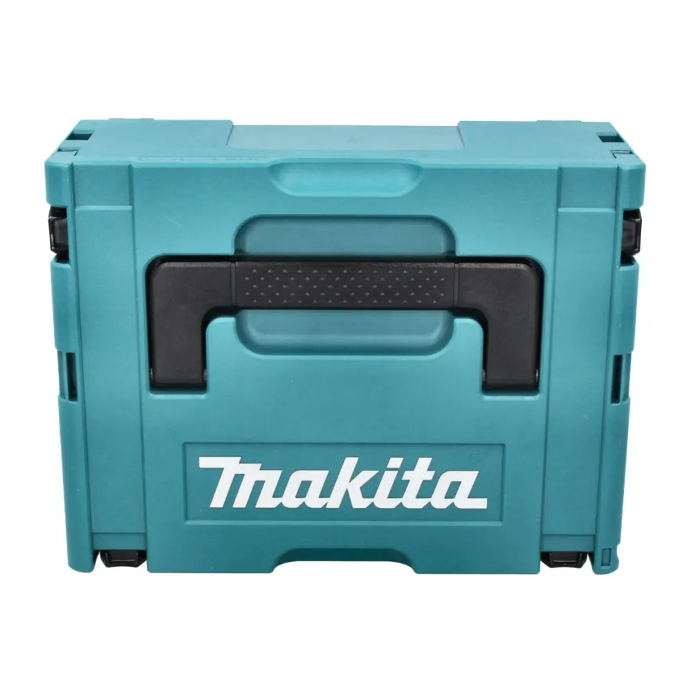 Lijadora pulidora sin cable Makita DPV300RTJ 50/80 mm 18V sin escobillas + 2x Baterías 5.0 Ah + Cargador + Makpac