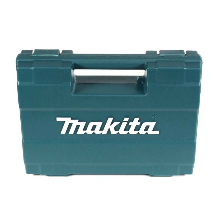 Makita B-53811 Juego de puntas y brocas 100 piezas con portapuntas en estuche de plástico