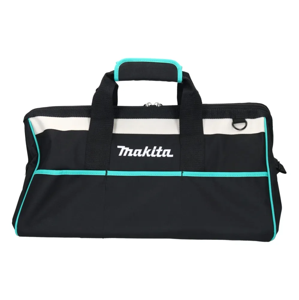 Makita Bolsa de transporte Bolsa de herramientas 63 x 30 x 25 cm negra para DDF / DHP / DHR / DTD / DTW / DHS / DJR / DGA