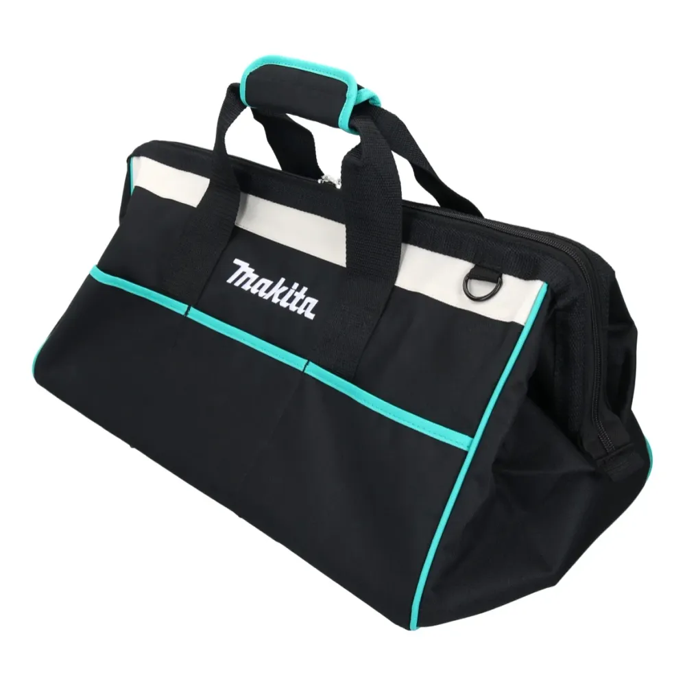 Makita Bolsa de transporte Bolsa de herramientas 63 x 30 x 25 cm negra para DDF / DHP / DHR / DTD / DTW / DHS / DJR / DGA