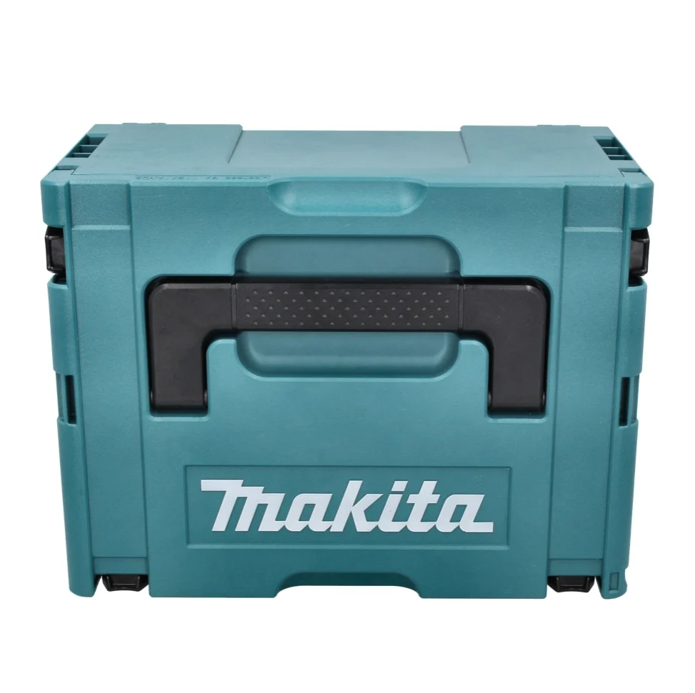 Makita DCC 500 RT Sierra circular de diamante sin cable 18 V - 125 mm - Sin escobillas + 2x Baterías 5.0 Ah + Cargador + M...