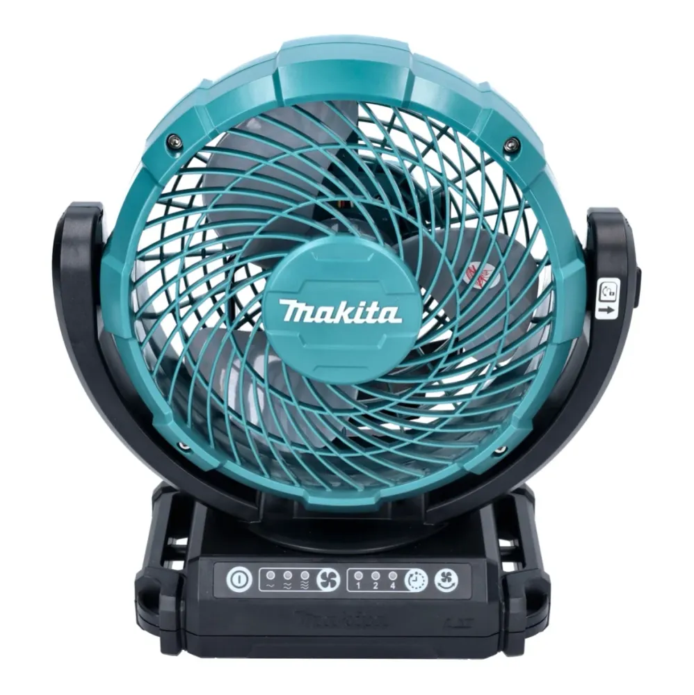 Makita DCF 102 Z Ventilador baterí 18 V 18 cm Solo - sin baterí, sin cargador