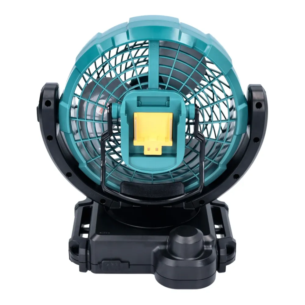Makita DCF 102 Z Ventilador baterí 18 V 18 cm Solo - sin baterí, sin cargador