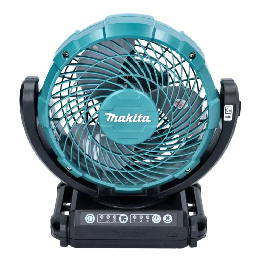 Makita DCF 102 RM ventilador sin cable 18 V 18 cm + 2x baterí 4,0 Ah + cargador