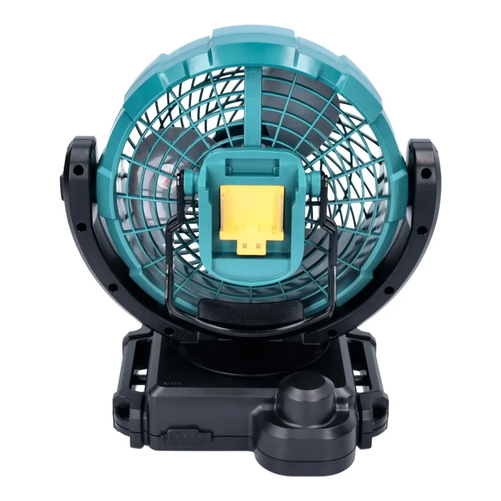 Makita DCF 102 RM ventilador sin cable 18 V 18 cm + 2x baterí 4,0 Ah + cargador