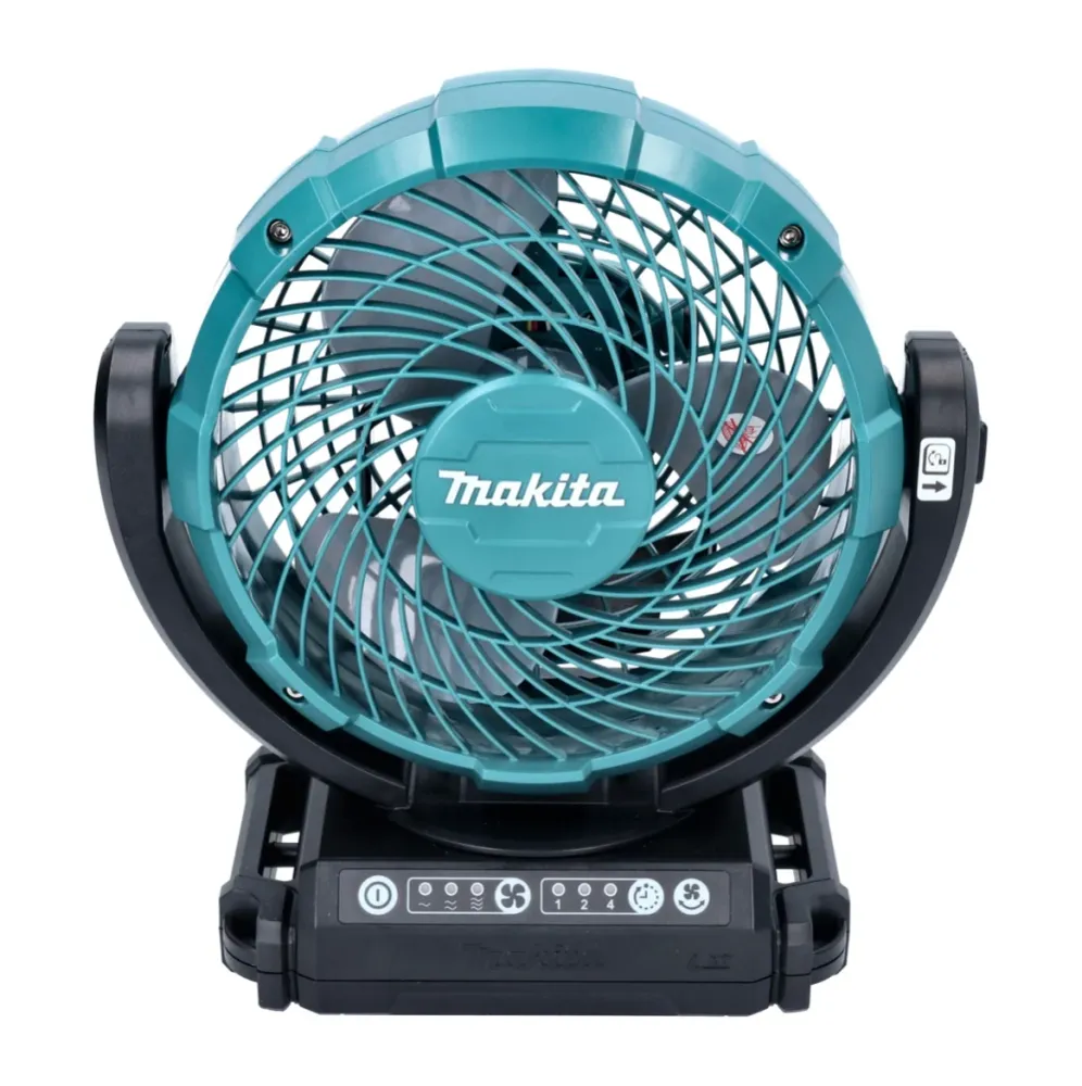 Makita DCF 102 F1 ventilador sin cable 18 V 18 cm + 1x baterí recargable 3,0 Ah - sin cargador