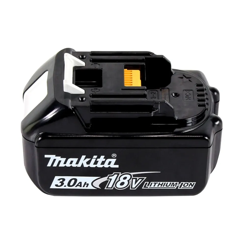 Makita DCF 102 F1 ventilador sin cable 18 V 18 cm + 1x baterí recargable 3,0 Ah - sin cargador