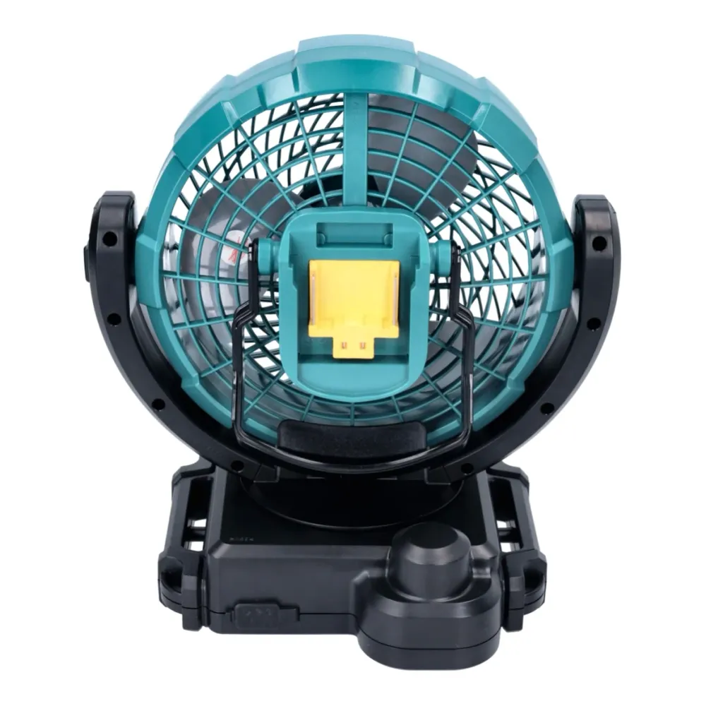 Makita DCF 102 F1 ventilador sin cable 18 V 18 cm + 1x baterí recargable 3,0 Ah - sin cargador
