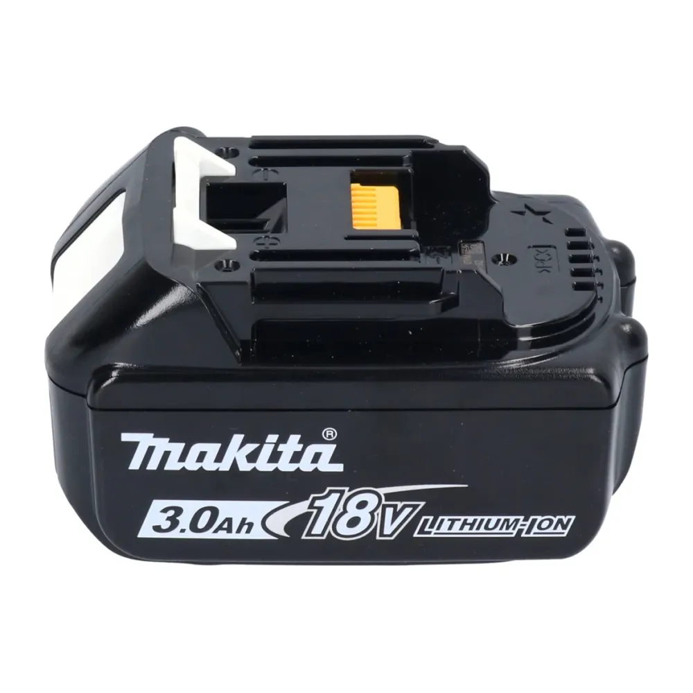 Makita DFR551F1 Atornillador automático sin cable 25 - 55mm 18V sin escobillas + 1x baterí 3.0Ah - sin cargador