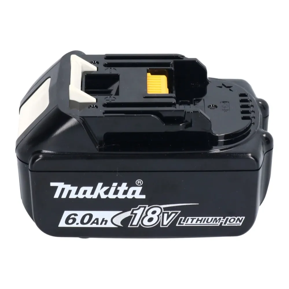 Makita DFR551G1 Atornillador automático sin cable 25-55mm Sin escobillas 18V + 1x Baterí 6,0Ah - sin cargador