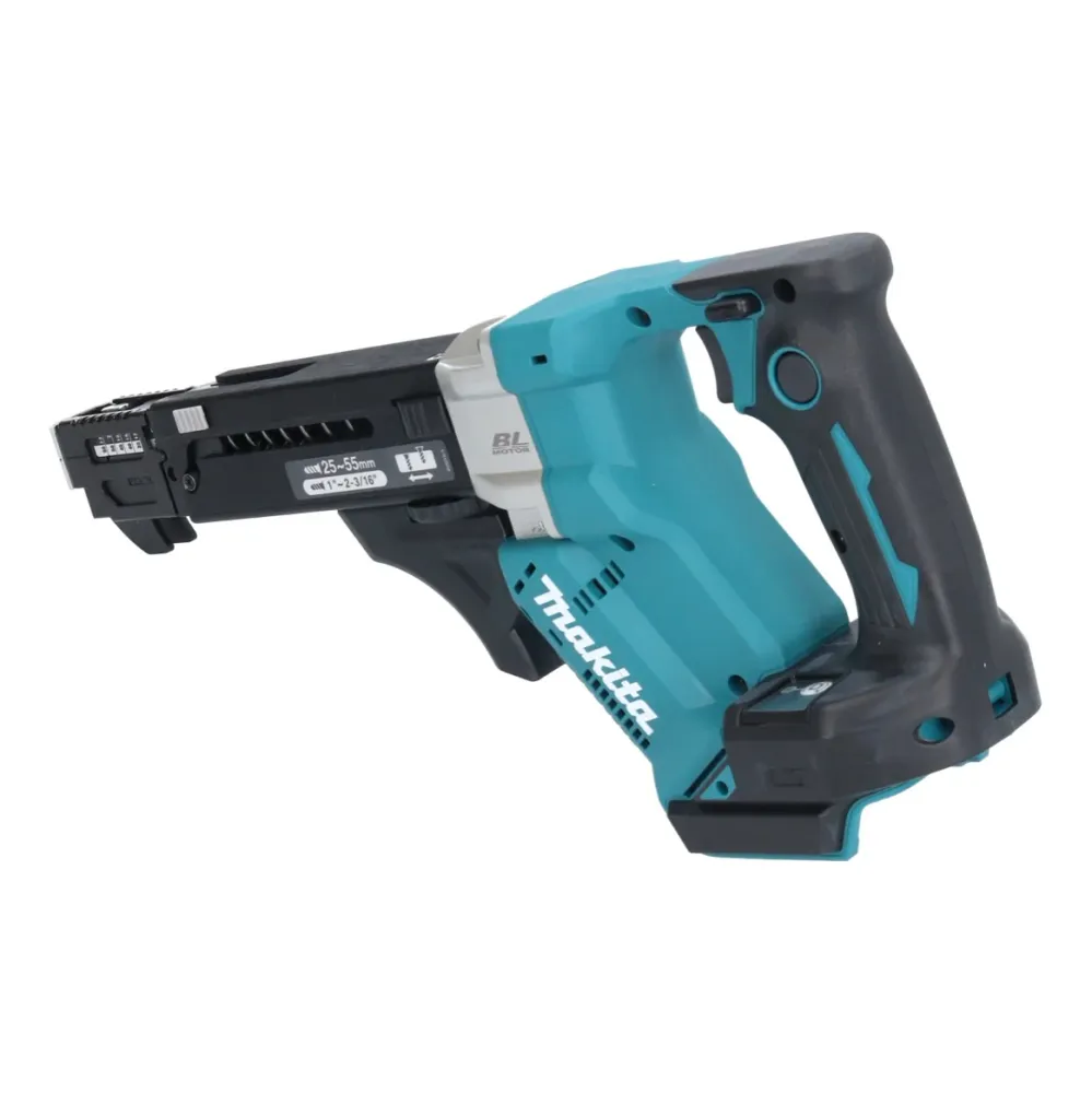 Makita DFR551Z Atornillador automático sin cable 25 - 55mm 18V sin escobillas solo - sin baterí, sin cargador