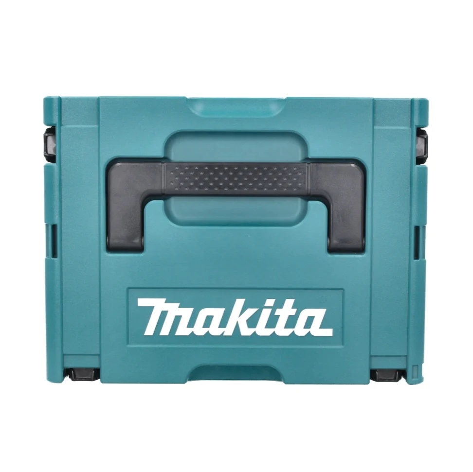 Makita DPJ 180 F1J 18 V Ranuradora sin cable 18 V 100 mm + 1x Baterí 3.0 Ah + Makpac - sin cargador
