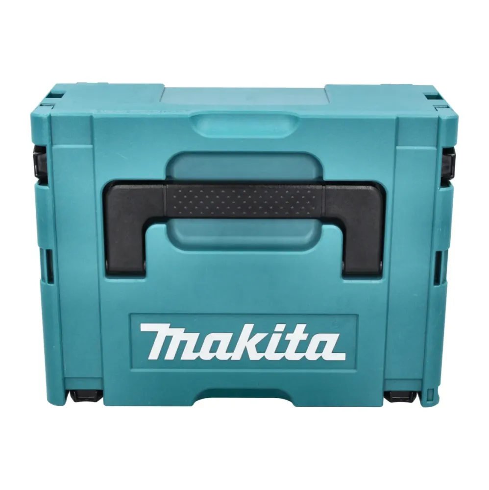 Makita DPV 300 RM1J 18 V 50 / 80 mm Pulidora sin escobillas + 1x 4.0 Ah baterí + cargador + Makpac