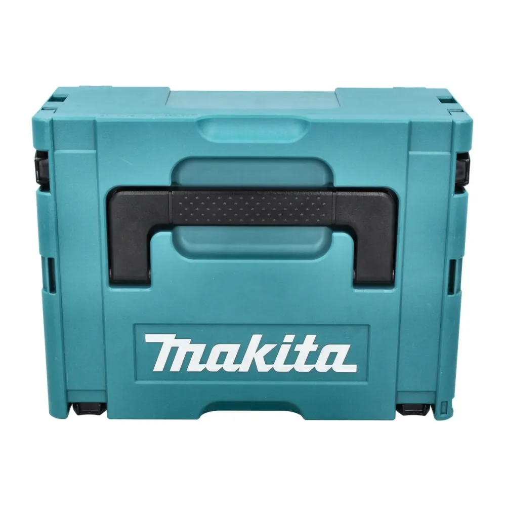 Makita DPV300F1J Pulidora sin cable 18 V - 50 / 80mm - Sin escobillas + 1x Baterí 3.0 Ah + Caja Makpac - sin cargador