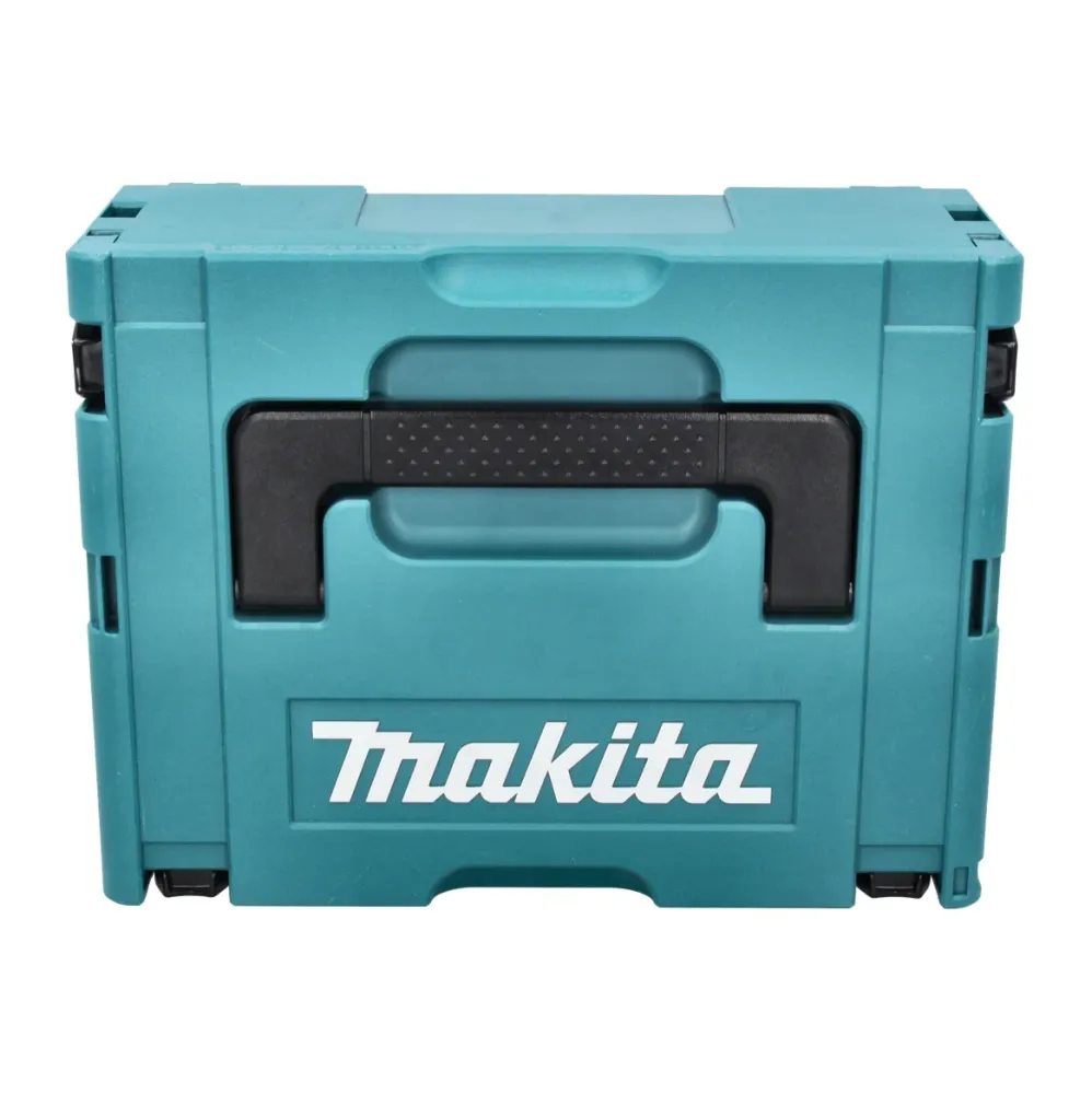 Makita DPV300RF1J Pulidora sin cable 18 V - 50 / 80mm - Sin escobillas + 1x Baterí 3.0 Ah + Cargador + Maletín Makpac