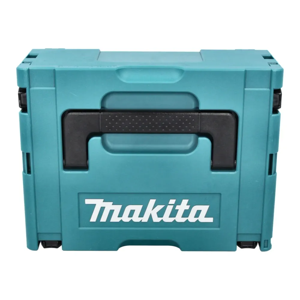 Makita DPV300RT1J Lijadora-pulidora sin cable 50/80 mm 18V sin escobillas + 1x Baterí 5.0 Ah + Cargador + Makpac