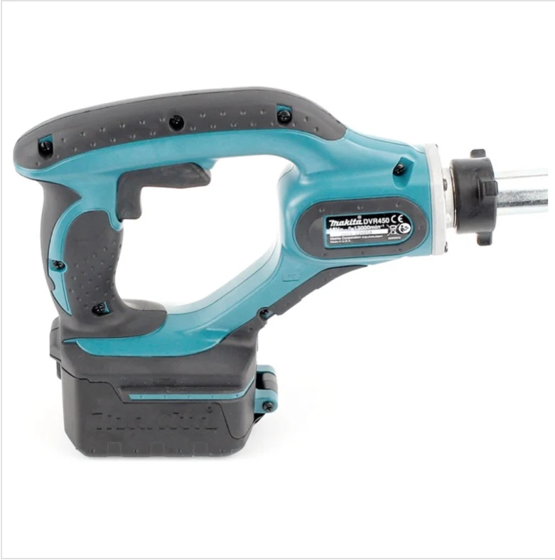 Makita DVR 450 M1 compactador de hormigón sin cable 18V + 1x baterí 4.0Ah - sin cargador