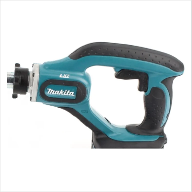 Makita DVR 450 RT compactador de hormigón sin cable 18V + 2x baterí 5.0Ah + cargador