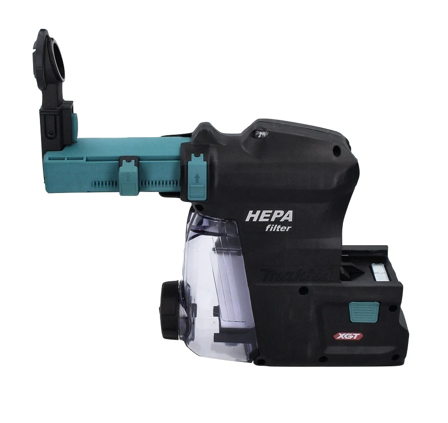Makita DX 14 Kit de aspiración para HR 004 (191E60-4)