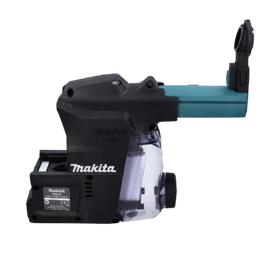 Makita DX 14 Kit de aspiración para HR 004 (191E60-4)