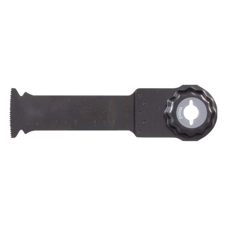 Makita MAM004 Hoja de sierra de inmersión Starlock Max 32 x 80 mm 4 piezas (4x B-66438)