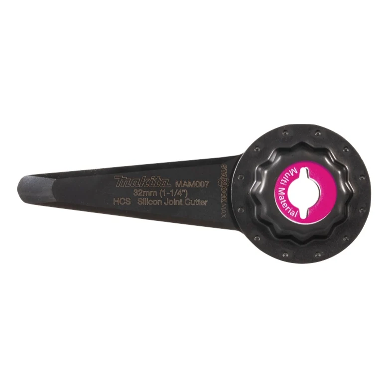 Makita MAM007 cortador de suelo universal Starlock Max 32 x 70 mm 4 piezas ( 4x B-66466 )