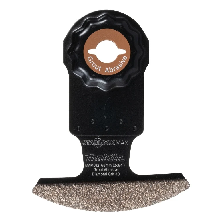 Makita MAM012 Disco de diamante Starlock Max 68 x 10 mm 4 piezas ( 4x B-66525 )