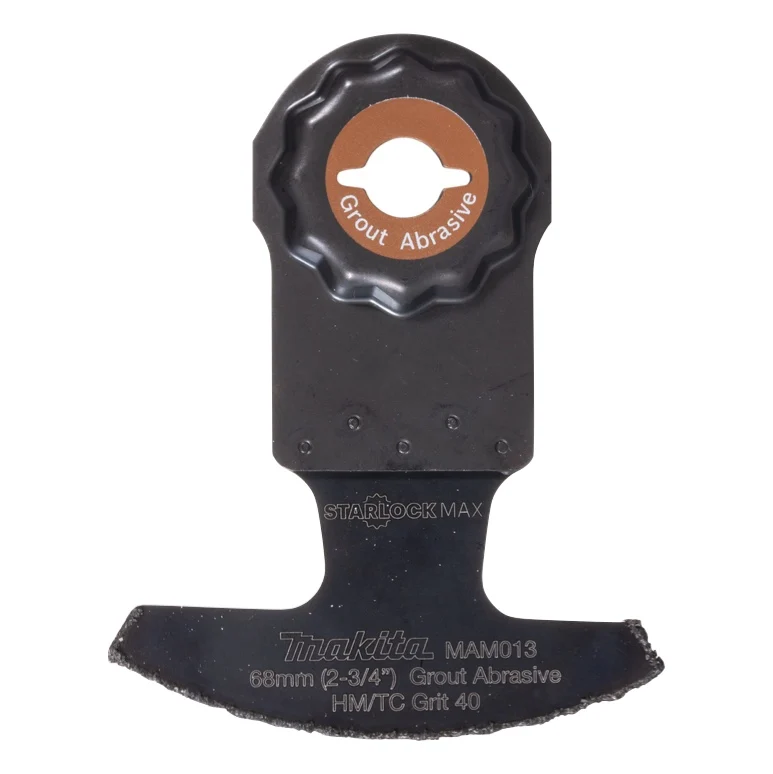Makita MAM013 HM Hoja de sierra de segmentos Starlock Max 68 x 30 mm - 1 pieza ( B-66531 )
