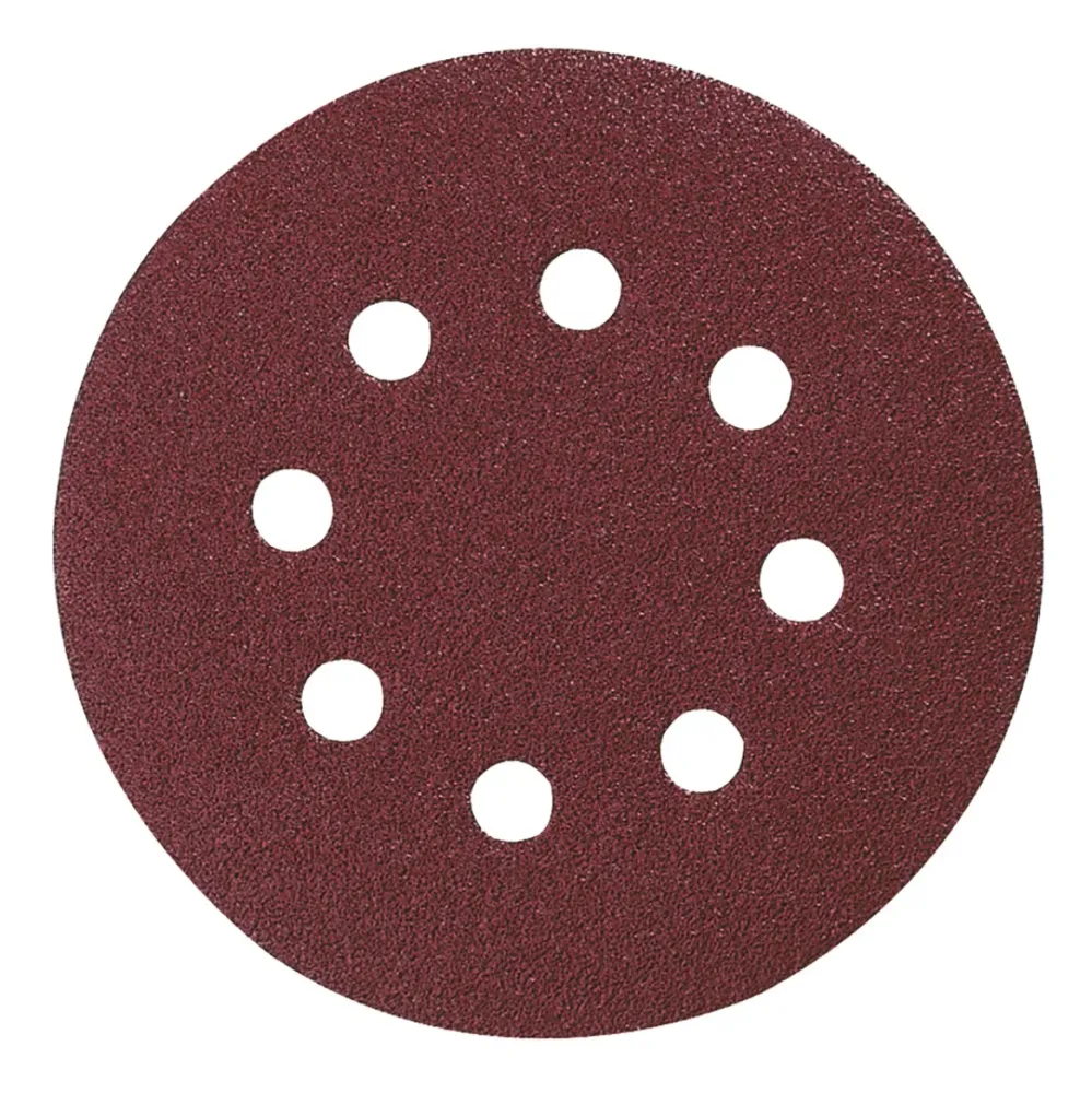 Makita P-43608 lijas Velcro 125 mm K 320 10 piezas para lijadoras excéntricas