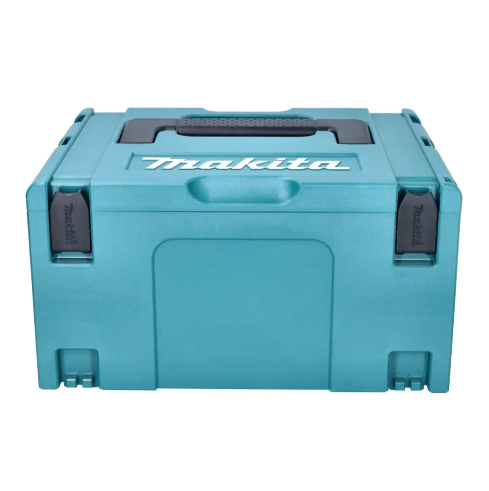 Makita Trolley para Makpac caso del sistema + 1x Makpac 2 + 2x Makpac 3 + 1x Makpac 4