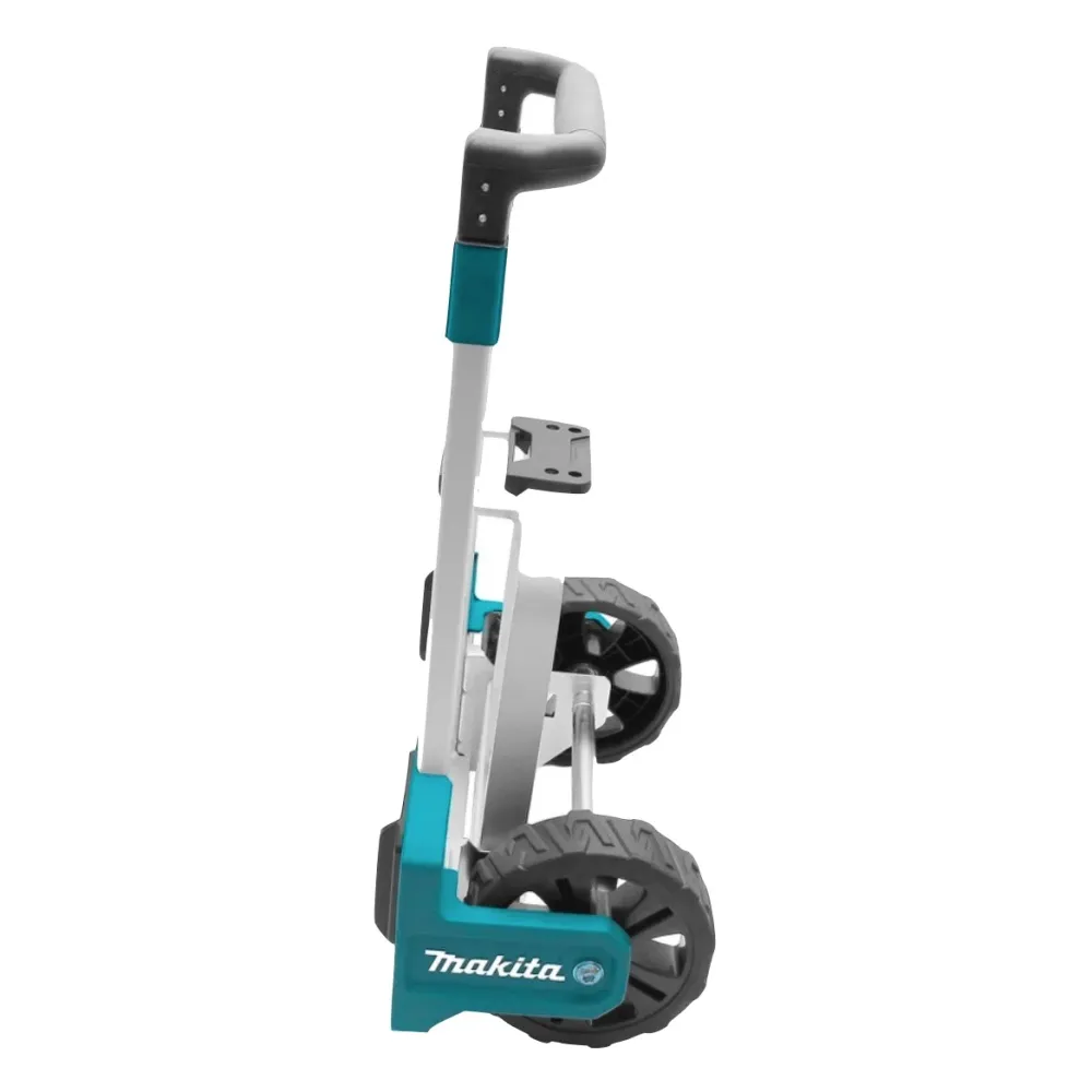 Makita Trolley para Makpac caso del sistema + 1x Makpac 2 + 2x Makpac 3 + 1x Makpac 4