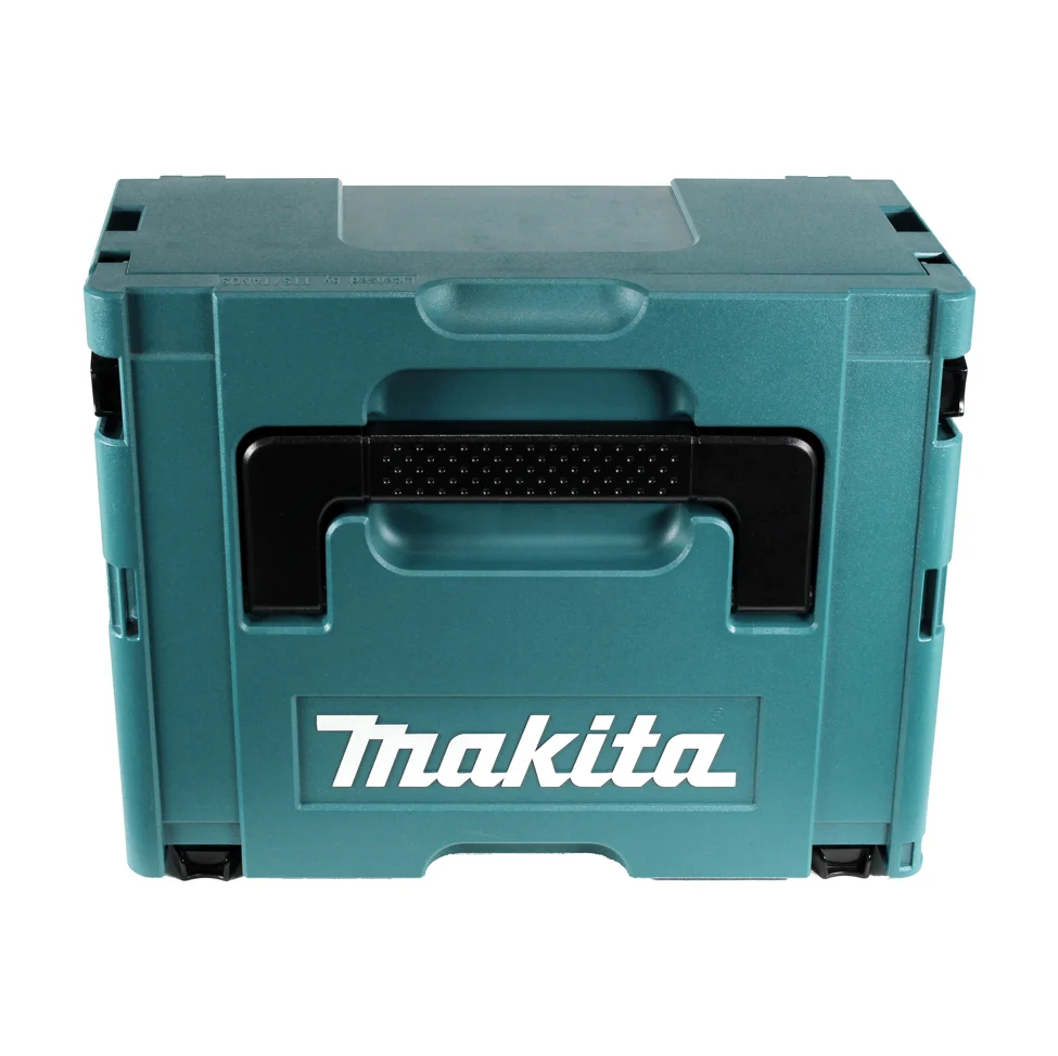 Martillo combinado Makita HR 2630 TJ 800 W 2,4 J SDS Plus + juego de brocas y cinceles de 11 piezas + portabrocas sin llav...