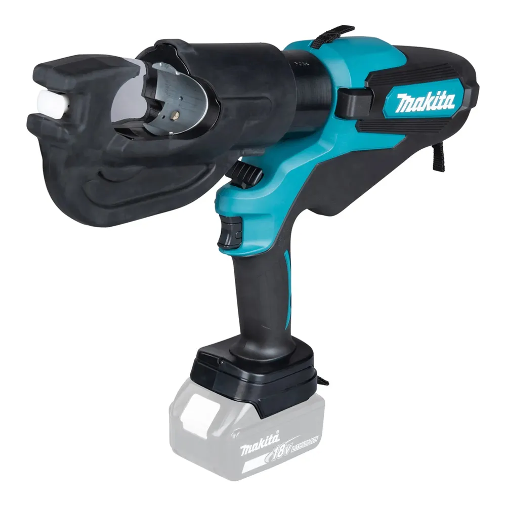 Máquina de crimpeado Makita DTC302ZK 18 V