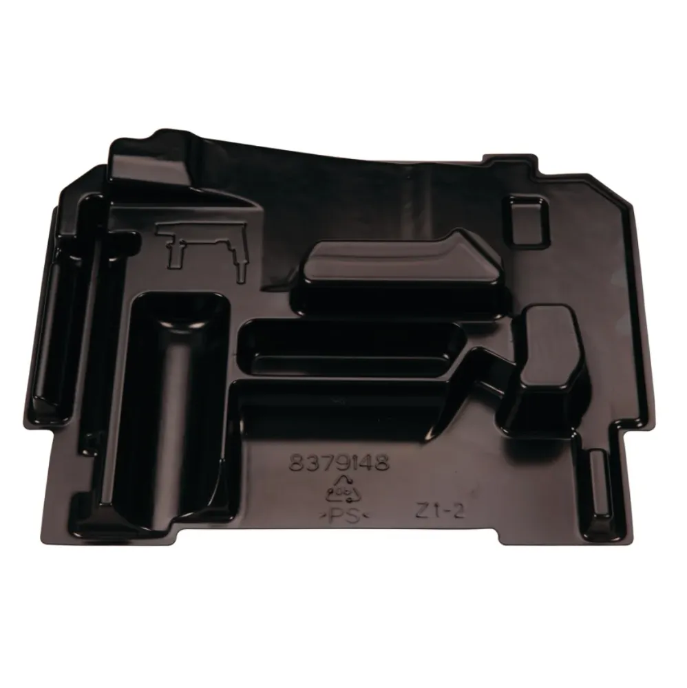 Pieza de embutición profunda Makita para martillo combinado HR2631FT / HR2653T ( 837914-8 ) inserto adecuado para Makpac