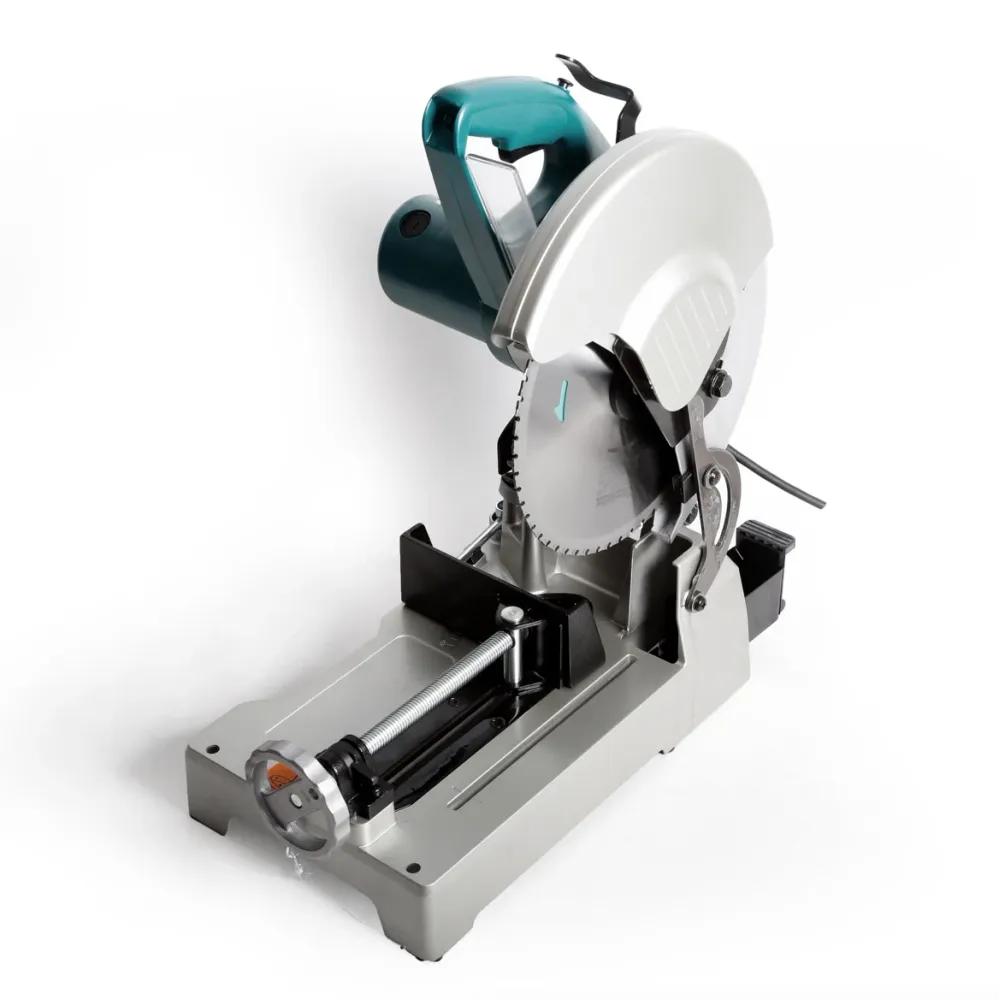 Sierra circular en frío Makita LC 1230 1750 W 305 mm para metal y plástico + hoja de sierra -86723