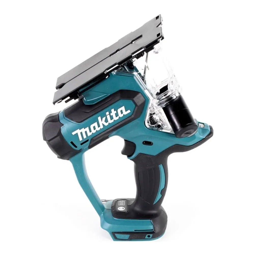 Sierra para cartón yeso con baterí Makita DSD 180 RT1 18 V + 1 baterí de 5,0 Ah + cargador