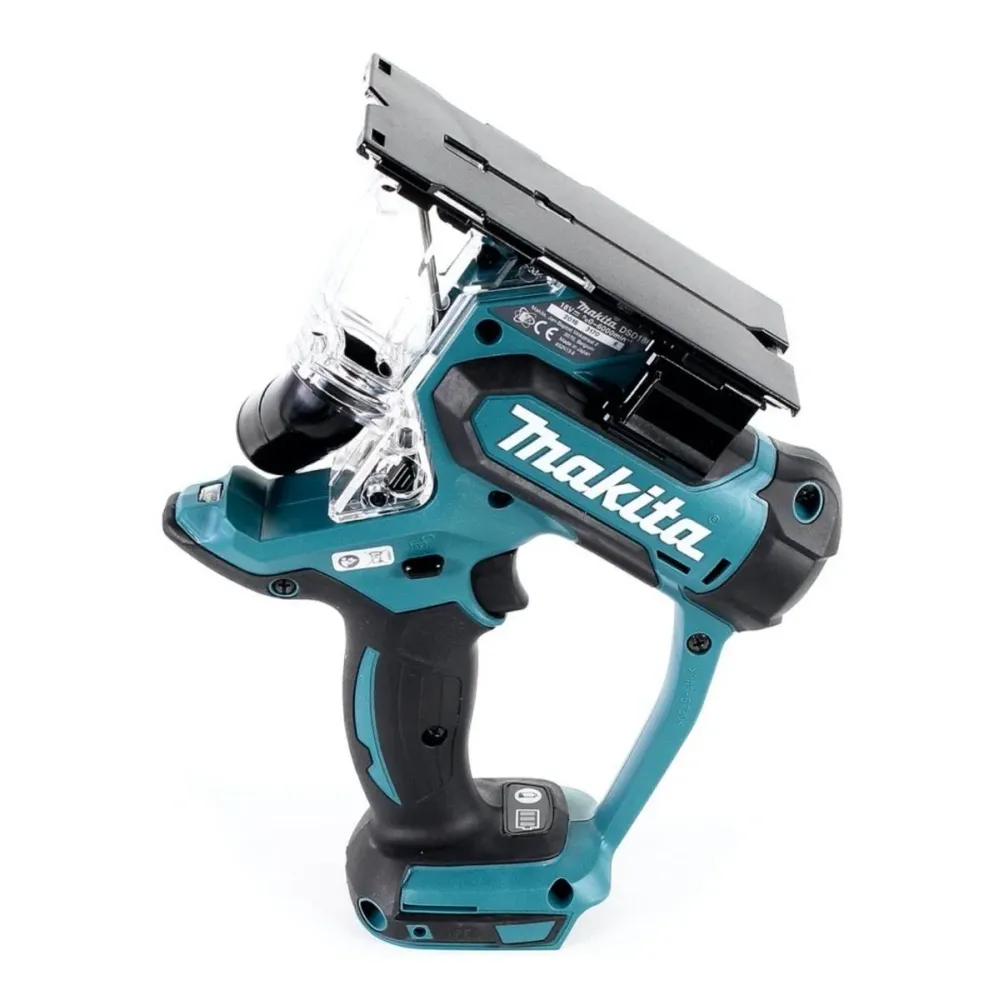 Sierra para placas de yeso baterí Makita DSD 180 RM1 18 V + 1 baterí de 4,0 Ah + cargador