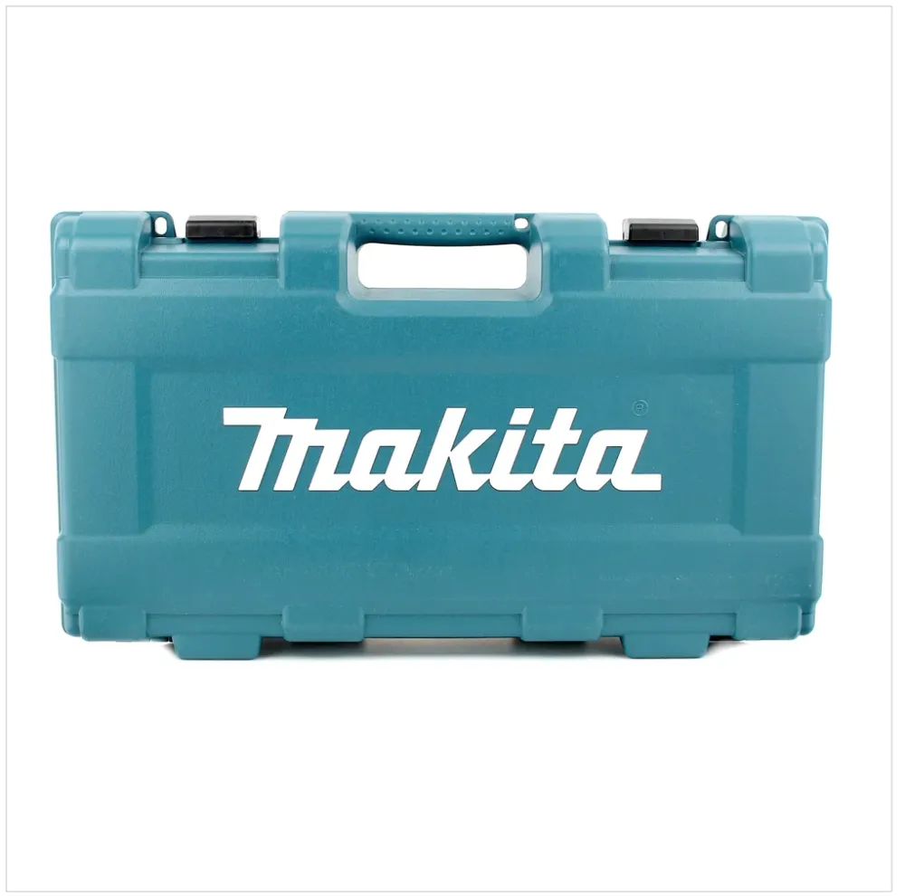 Sierra sable Makita JR 3070 CT Sierra recíproca 1510 vatios + maletín