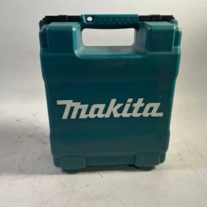 Taladro percutor inalámbrico Makita HP488DWE 42Nm 18V Serie G + 2x Baterías 1.5 Ah + Cargador + Maletín