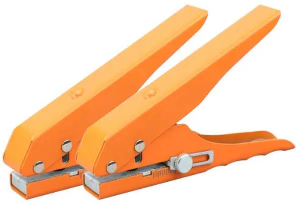 Maquina para fabricar Tapines 10mm