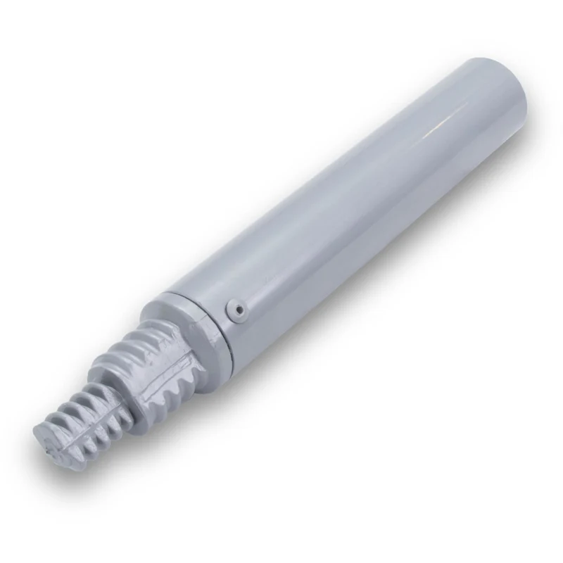 ADAPTADOR DE MANO CON BOTÓN DE ALUMINIO DE 9" DE L Marshalltown