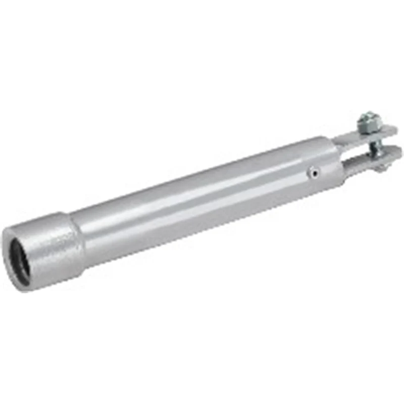 Adaptador de mano para peldaño de aluminio de 9" de largo Marshalltown